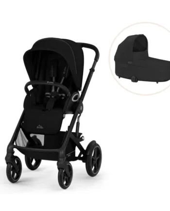 Talos   Lux 2026 Inkl  Liggedel Moon Black