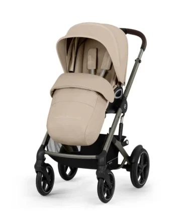 Talos   Lux Klapvogn Almond Beige