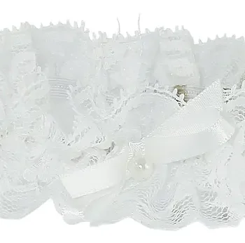 Dåbs Pandebånd Ivory