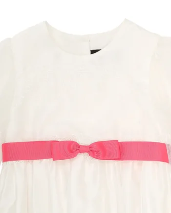 Dåbsbånd Pink One Size