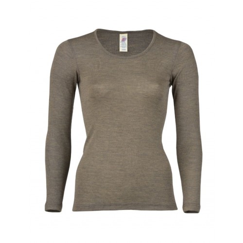 Damebluse   Merinould 42 44 Walnut