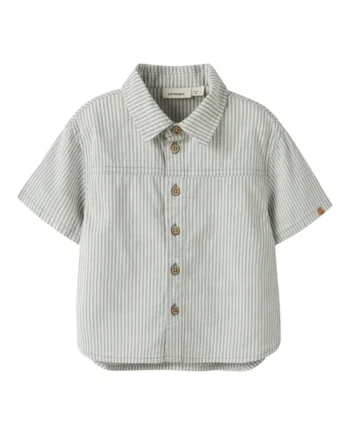 Darko Loose Skjorte Coconut Milk 92