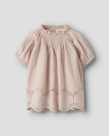 Dayna Bluse Peach Whip 110