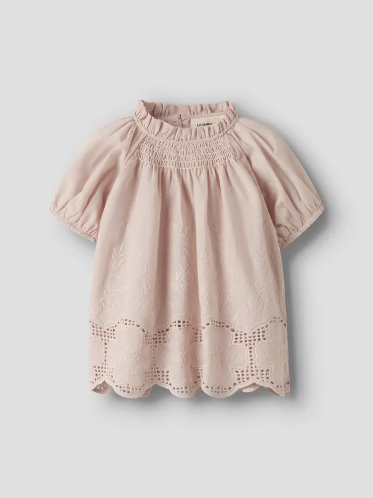 Dayna Bluse Peach Whip 110