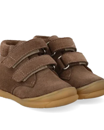 Den Første Sko Dark Taupe 21