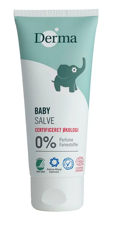 Derma Eco Baby Salve