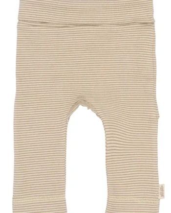Dian Fold Leggings Pure Cashmere Dark Off White 56 Cm