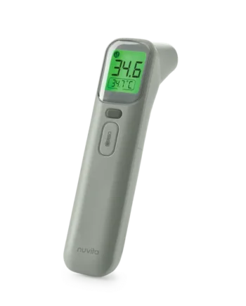 2075 Digitalt Hoved- Og øretermometer
