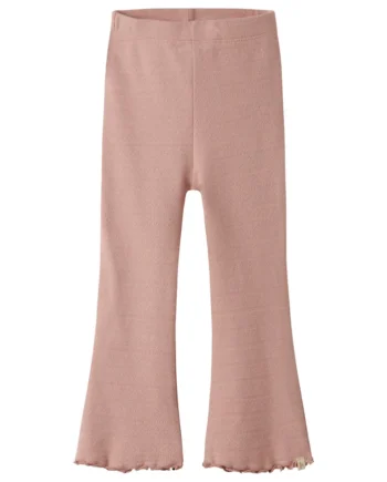 Dimia Slim Bootcut Leggings Misty Rose 116