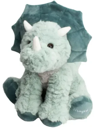 Dino Bamse Triceratop 25 Cm