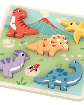 Dino Puslespil