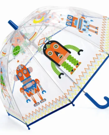 Djeco Paraply  Robotter