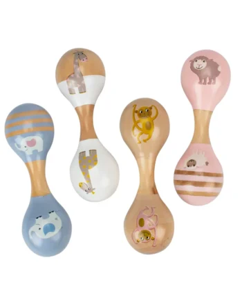 Dobbelt Maracas Noahs Ark