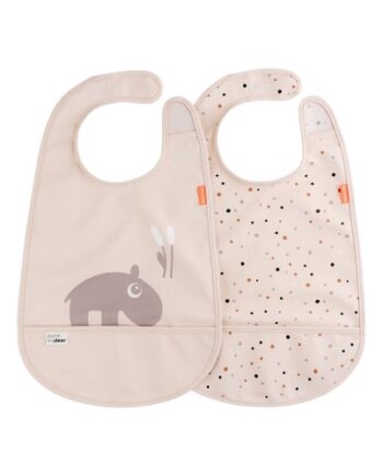 Done By Deer  Hagesmæk   Velcro   Stk