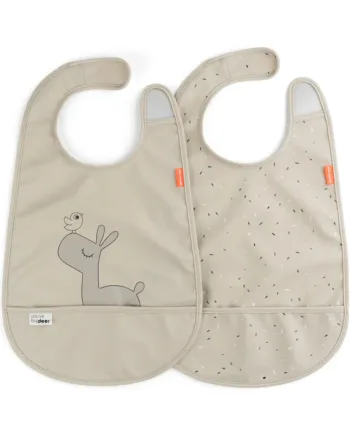 Done By Deer Hagesmæk   Velcro   Stk  Lalee Sand