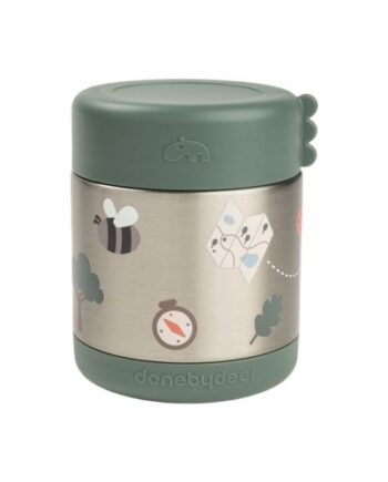 Done By Deer  Isoleret Madbeholder  300 Ml