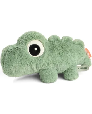 Done By Deer Krammeven Croco Grøn 28 Cm