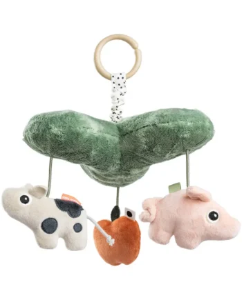 Musik Mobile Tiny Farm Farvemix