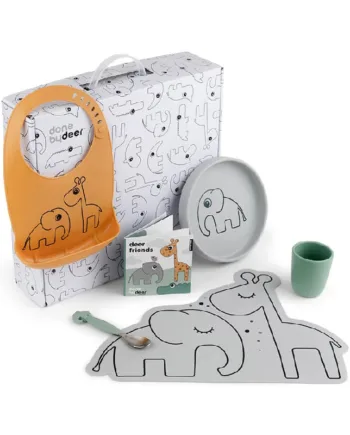 Done By Deer Spisetid Goodie Box Farvemix
