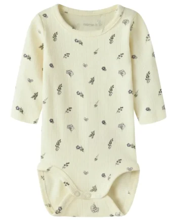 Dortheas Langærmet Body Pear Sorbet 68