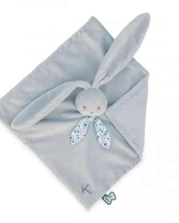 Doudou Rabbit Blue