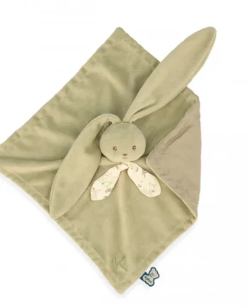 Doudou Rabbit Green