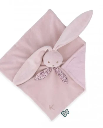 Doudou Rabbit Pink