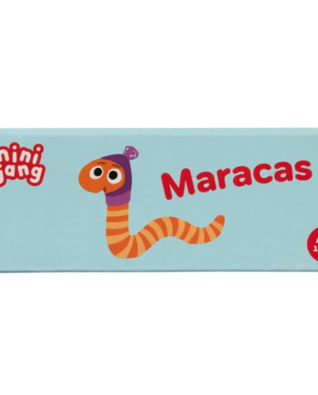 Dr Børste Maracas