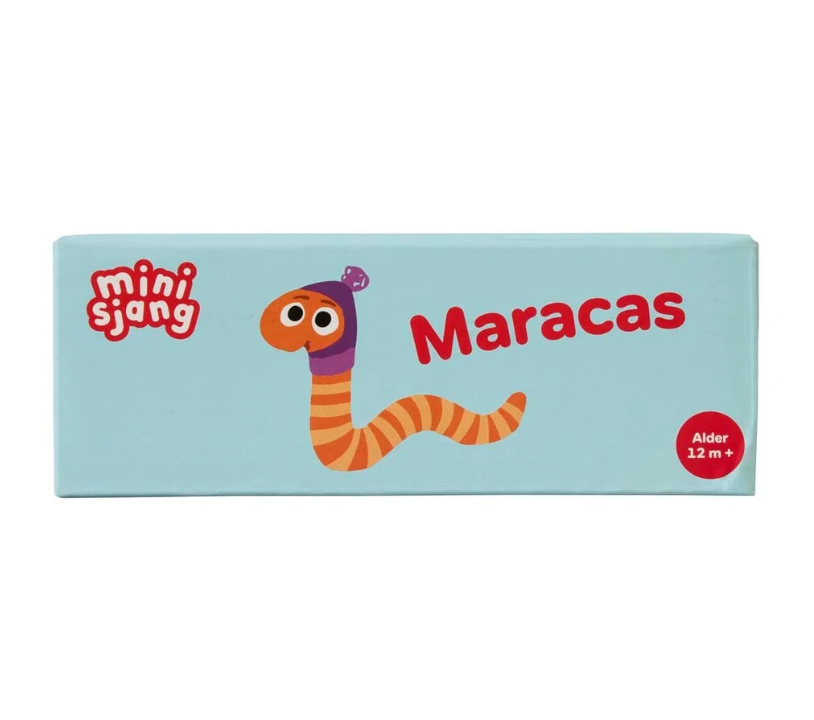 Dr Børste Maracas