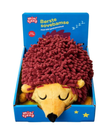 Dr Børste Sleeping Musical Plush