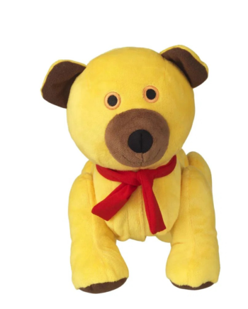 Dr Kravlende Bamse