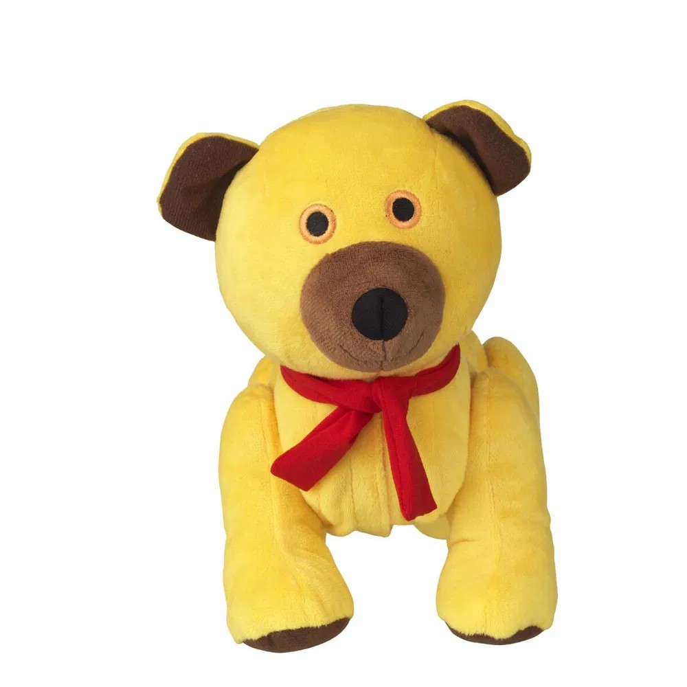Dr Kravlende Bamse