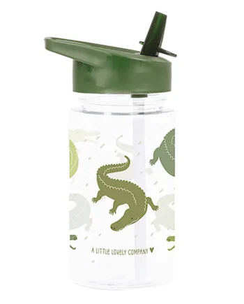 Drink Bottle: Crocodiles