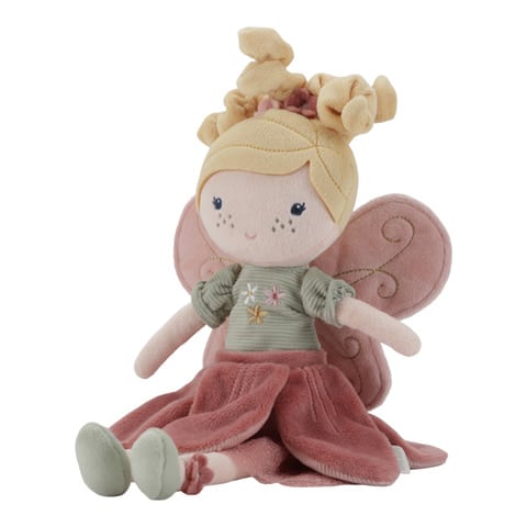 Dukke Mila 35 Cm - Little Dutch
