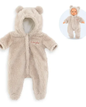 Dukketøj  Blød  Quot Teddy Quot  Overall  30 Cm