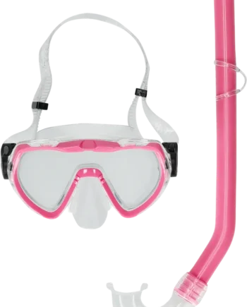 Matira Jr  Dykkersæt Pink