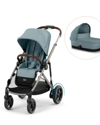 -gazelle   Inkl  Liggedel Stormy Blue