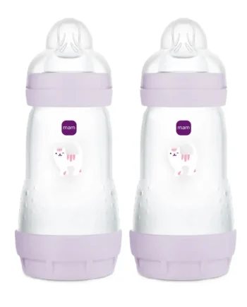 Easy Start Anti-colic 260 Ml  -pk Pink