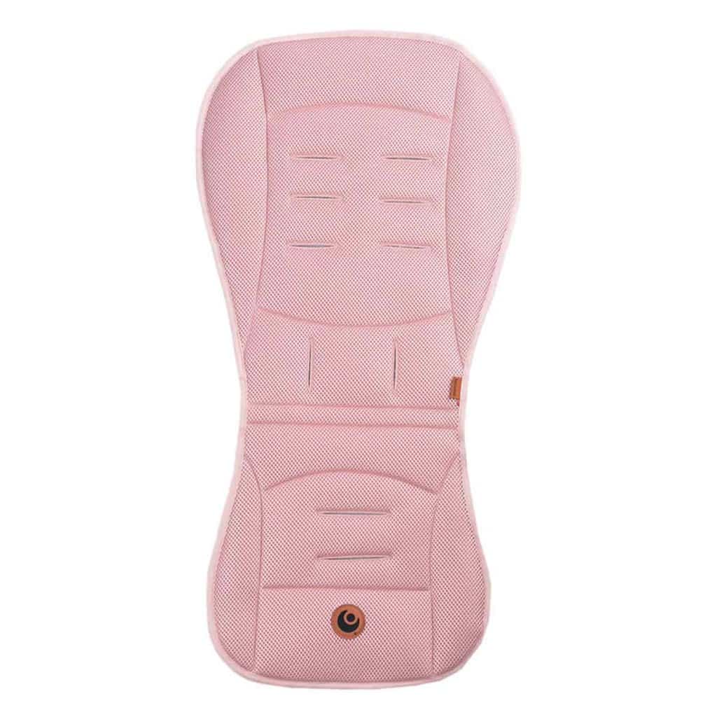 Easygrow Air Inlay Klapvogn Pink