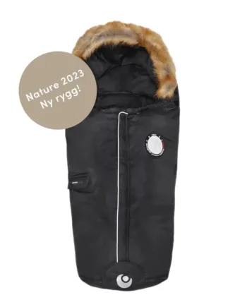 Easygrow Kørepose Nature 2023 Black