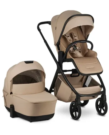 Zoey Duovogn Almond Taupe