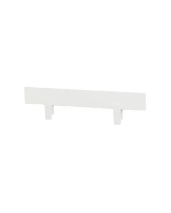 Eco Comfort Sengehest 70x160 Cm  Hvid