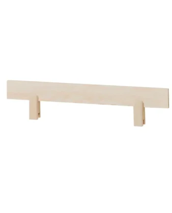 Eco Comfort Sengehest 70x160 Cm  Natur