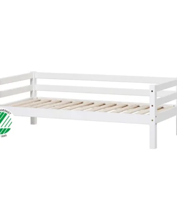 Eco Dream Juniorseng Hvid 70x160 Cm  Hvid
