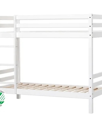 Eco Dream Køjeseng 70x160 Cm  Hvid