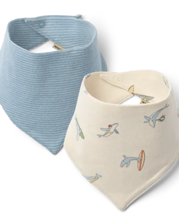 Eden Bid  -pak Whale Friends Onesize