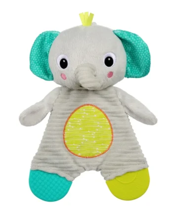 Elefant Nusse Og Bideklud