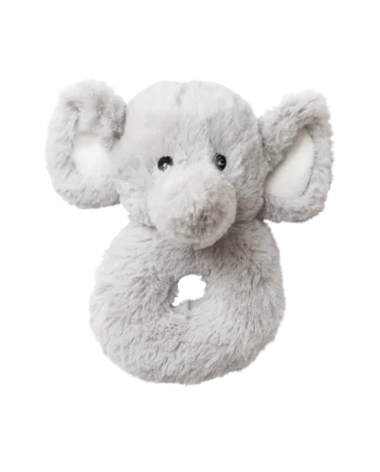 Elefant Rangle Grå