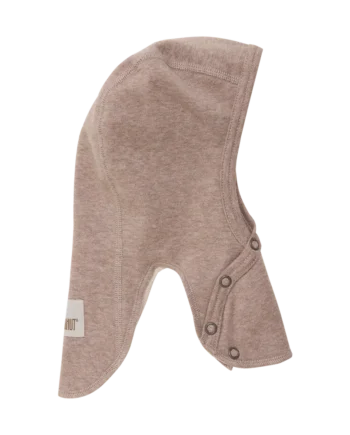 Elefanthue Bomuldsrib Savannah Melange  -  Mdr