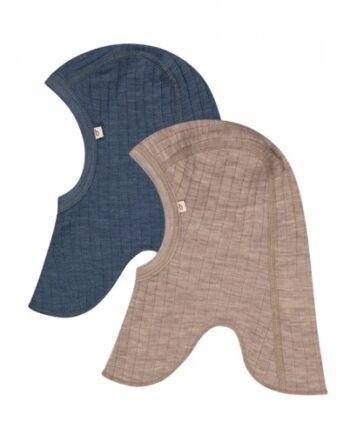 Elefanthue   100  Merino Uld  Dropneedle  Tynd Kvalitet  Oeko-texâ   -pak
